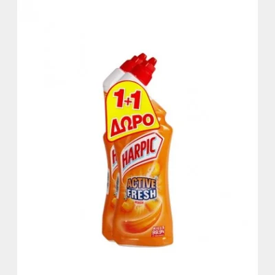 HARPIC ΥΓΡΟ ΤΟΥΑΛΕΤΑΣ ΡΟΔΑΚΙΝΟ 750ml