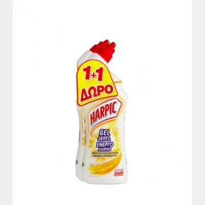 HARPIC ACTIVE CHLORINE TOILET LIQUID 750ml FREE