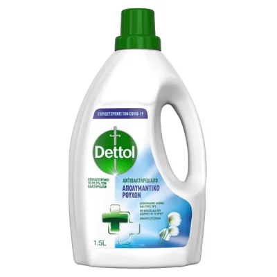 DETTOL LAUNDRY DETERGENT 1,5 lit.