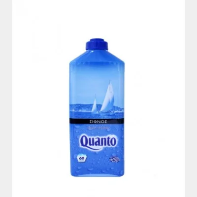 QUANTO ΜΑΛΑΚΤΙΚΟ ΣΥΜΠ/ΝΟ 60Μ ΣΙΦΝΟΣ-ΜΠΛΕ 1,32lt