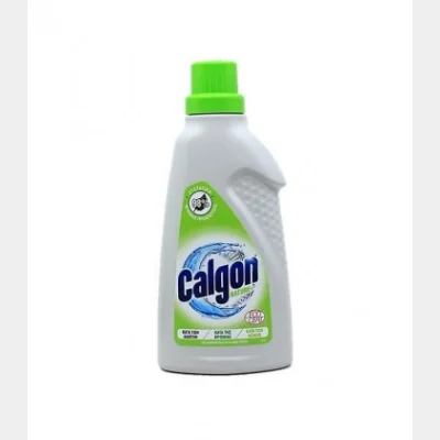 CALGON ΑΠΟΣΚΛΗΡΥΝΤΙΚΟ GEL 15Μ ΠΛΥΝΤΗΡΙΟΥ ΡΟΥΧΩΝ NATURE PLUS 750ml