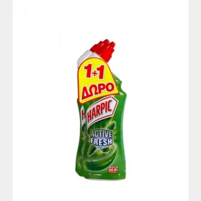 HARPIC ΥΓΡΟ ΤΟΥΑΛΕΤΑΣ ΠΕΥΚΟ 750ml