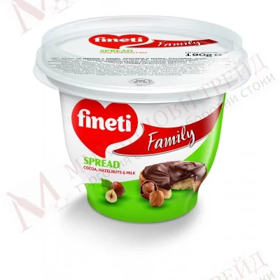 Finetti Wafer 190g