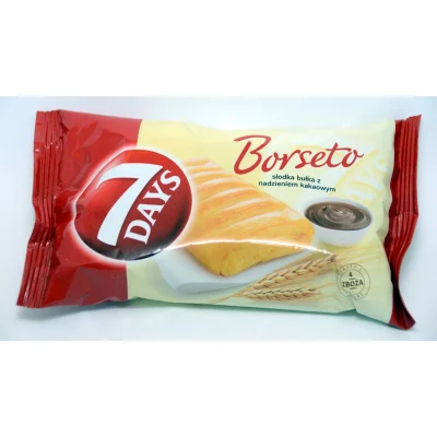 7 Days Borseto Cocoa 80g