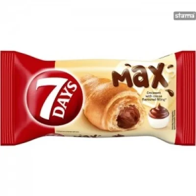 7 Days Croissant Cocoa 92g