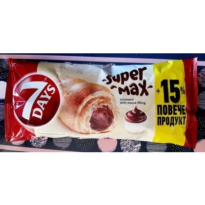 7 Days Croissant Cocoa 127g