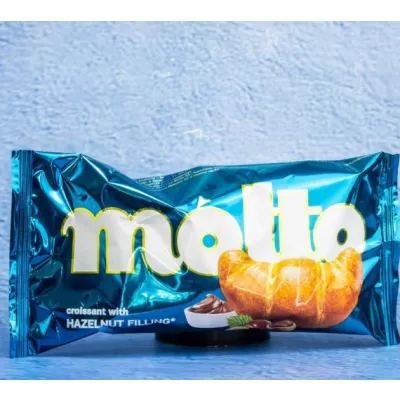 Molto Hazelnut 20X80 Gr