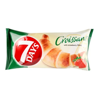 7Days Croissant Midi Apricot 60g