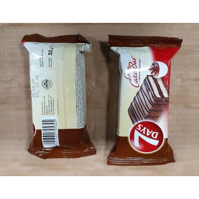 7 Days Cake Bar Cocao 32g