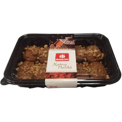 Faidon Melomakarona 400g Φαίδων Μελομακάρονα 400g