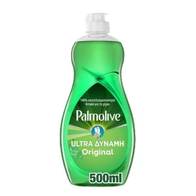 PALMOLIVE DISH CLEANER 500ml ORIGINAL