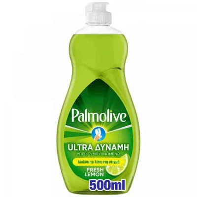 PALMOLIVE DISH CLEANER 500ml FRESH LEMON