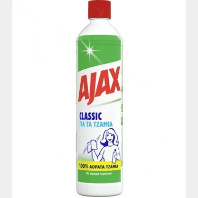 AJAX TZΑΜΙΩΝ CLASSIC ΛΕΜΟΝΙ 450ml