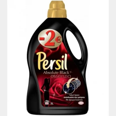 PERSIL BLACK ESSENZIA 3lt