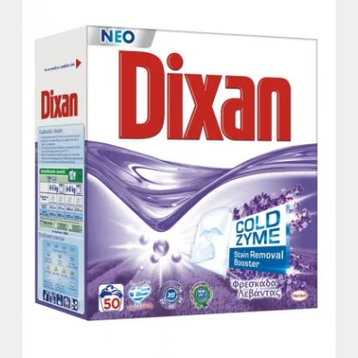DIXAN ΣΚΟΝΗ 50M ΛΕΒΑΝΤΑ 2,75kg