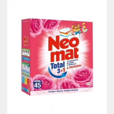 ΝΕΟΜΑΤ ΣΚΟΝΗ ΑΓΡΙΟ ΤΡΙΑΝΤΑΦΥΛΛΟ 45Μ 2,25kg