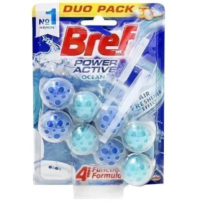 BREF POWER ACTIVE 2x50ml 4pcs OCEAN