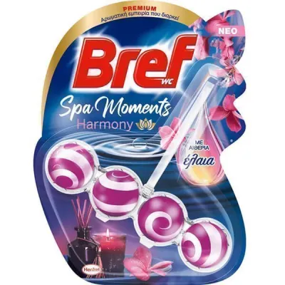 BREF SPA MOMENTS 50m 4pcs HARMONY