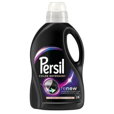 PERSIL LIQUID LAUNDRY DETERGENT 28w 1,40lit BLACK