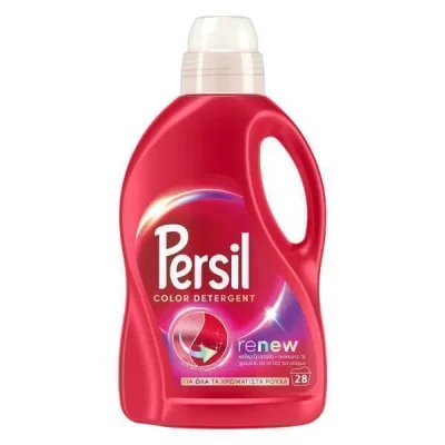 PERSIL LIQUID LAUNDRY DETERGENT 28w 1,40lit COLOR