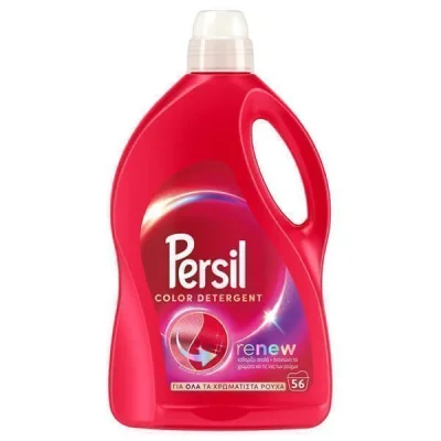 PERSIL LIQUID LAUNDRY DETERGENT 56w 2,80lit COLOR