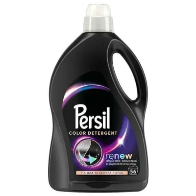 PERSIL LIQUID LAUNDRY DETERGENT 56w 2,80lit BLACK