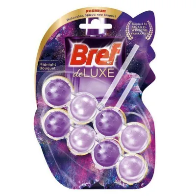 BREF DUO DE LUXE MIDNIGHT BOUQUET 10x2x50gr