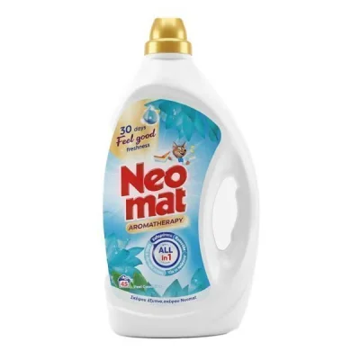 NEOMAT GEL 45m FEEL GOOD BLUE LOTUS 2,025 L