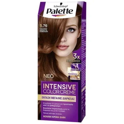 PALETTE SEMISET 5.76