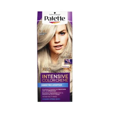 Schwarzkopf PALETTE Intensive color creme Super Blonde Sandre No. 10.1