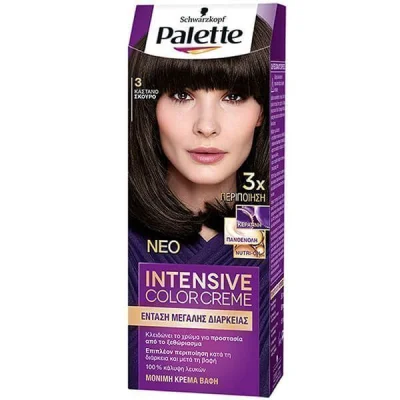 PALETTE SEMISET 3
