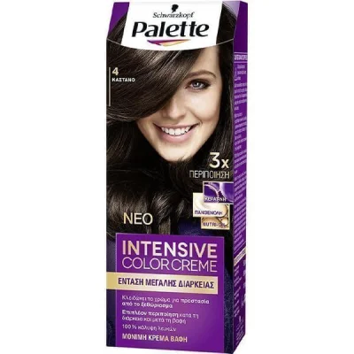 PALETTE SEMISET 4