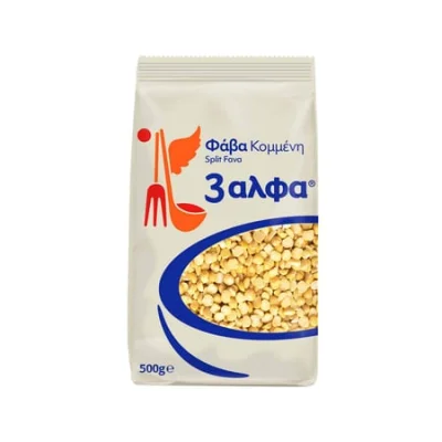 3A Split Fava 500g Φάβα κομμένη 500g