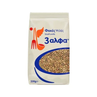 3A Lentils Thin 500g Φακές Ψιλές 500g