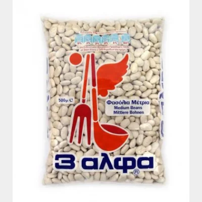 3Α ΦΑΣΟΛΙΑ ΜΕΤΡΙΑ ΕΛΛΗΝ.ΠΑΡ.500ΓΡ