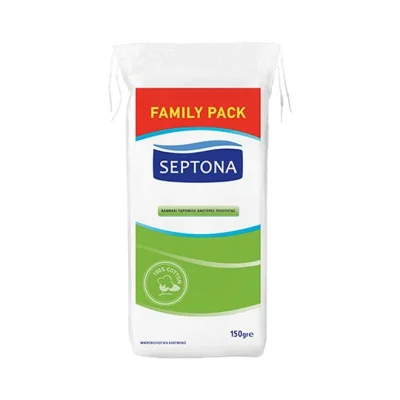 SEPTONA cotton wool 150g