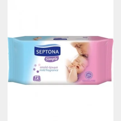 SEPTONA ΜΩΡΟΜΑΝΤΗΛΑ ΑΠΑΛΟ ΑΡΩΜΑ 72Τ