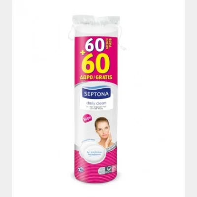 SEPTONA ΔΙΣΚΟΙ ΣΤΡΟΓΓΥΛΟΙ ΝΤΕΜΑΚΙΓΙΑΖ 60+60