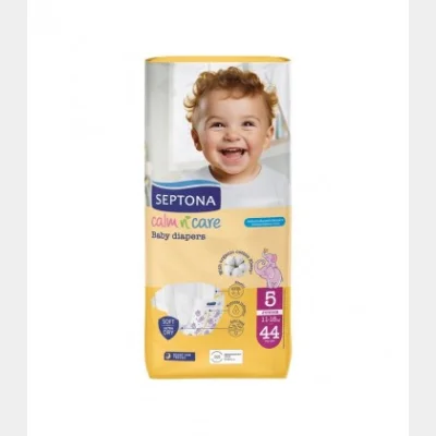 SEPTONA BABY ΠΑΝΕΣ N5 ECO JUNIOR 11-16kg 44Τ