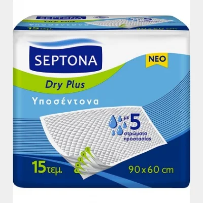 SEPTONA MATTRESS PAD DRY PLUS 900cm 15T X 6