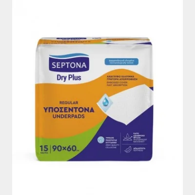 SEPTONA MATTRESS PAD DRY PLUS REGULAR 900cm 15T X 6