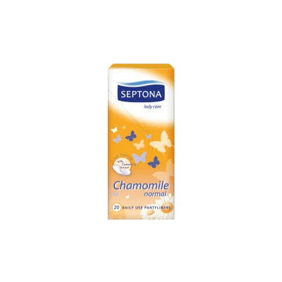 Septona kamomil 20pcs daily use