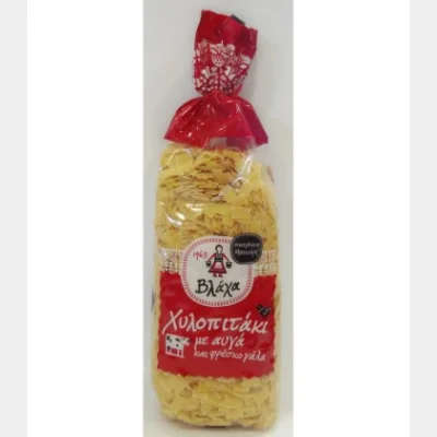 ΒΛΑΧΑ ΧΥΛΟΠΙΤΑΚΙ ΜΕ ΑΥΓΑ&ΓΑΛΑ 500gr