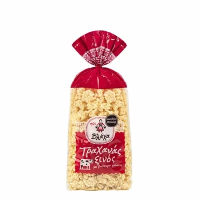 Vlacha Trahanas Sour 500g Τραχανάς Ξινός 500g