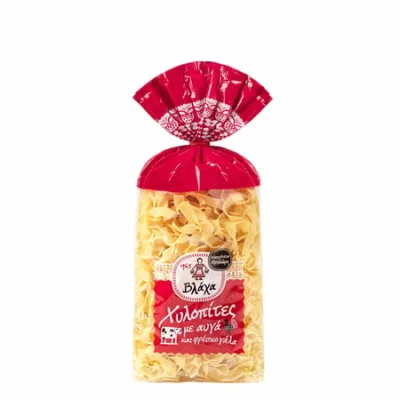 Vlacha Chilopites with Eggs and Milk 500g Βλάχα Χυλοπίτες με αυγά και γάλα 500g