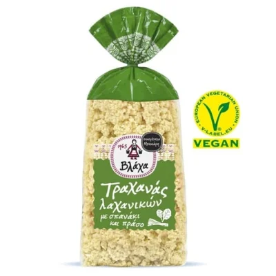Vlacha Trahanas with Vegetables 500g Βλάχα Τραχανάς με Λαχανικά 500g