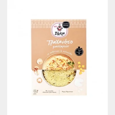 ΒΛΑΧΑ ΤΡΑΧΑΝΟΤΟ ΜΑΝΙΤΑΡΙΩΝ 250gr
