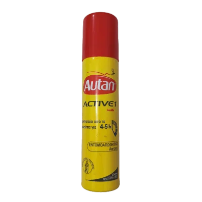 AUTAN ACTIVE1 AEROSOL 100ML