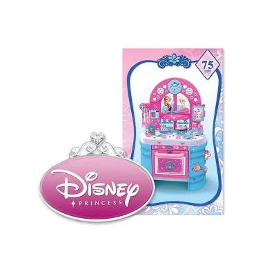 DISNEY Grande Cuisine Princesses Dis