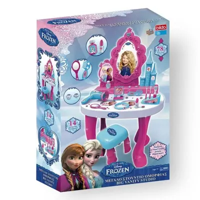 DISNEY Frozen Vanity Table